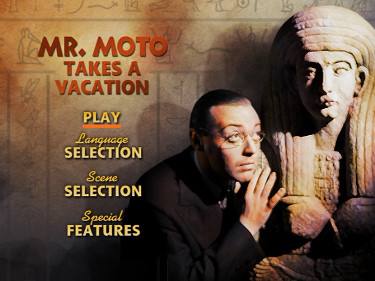 Mr. Moto Collection, Vol. 2 - Peter Lorre